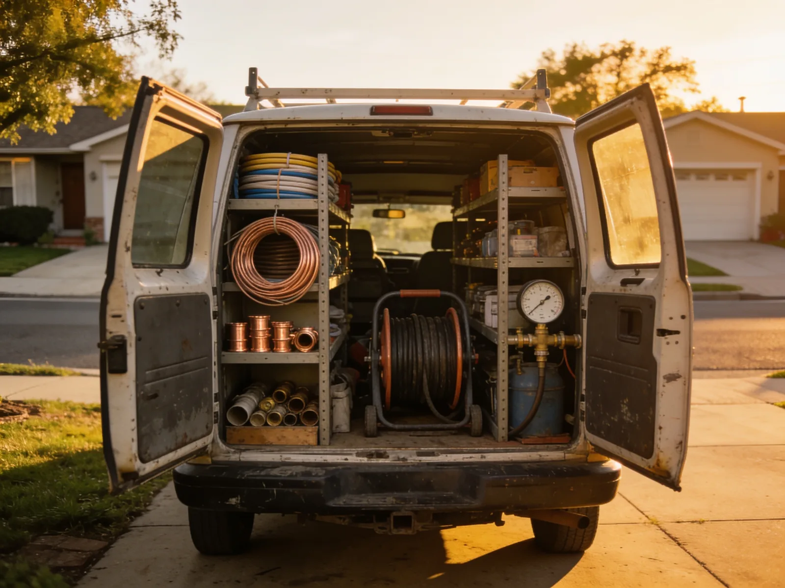 Emergency Plumber company in Osage, WV